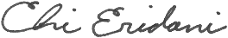 Chi Eridani